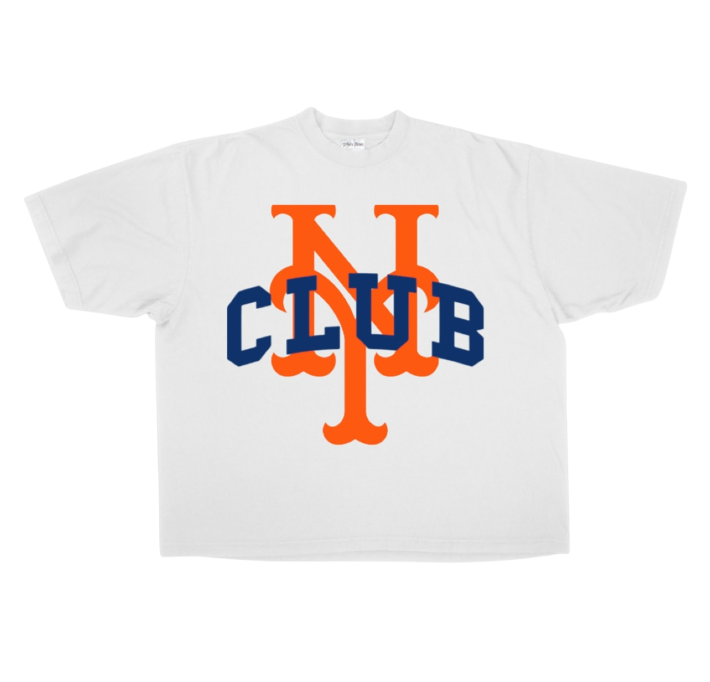 Club Mets T’Shirt
