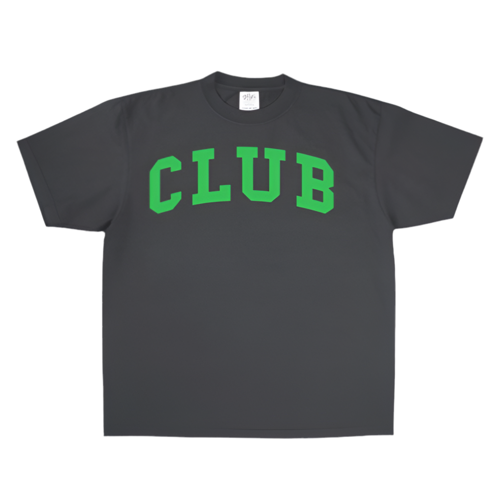 CLUB T’shirt. Pre-Sale