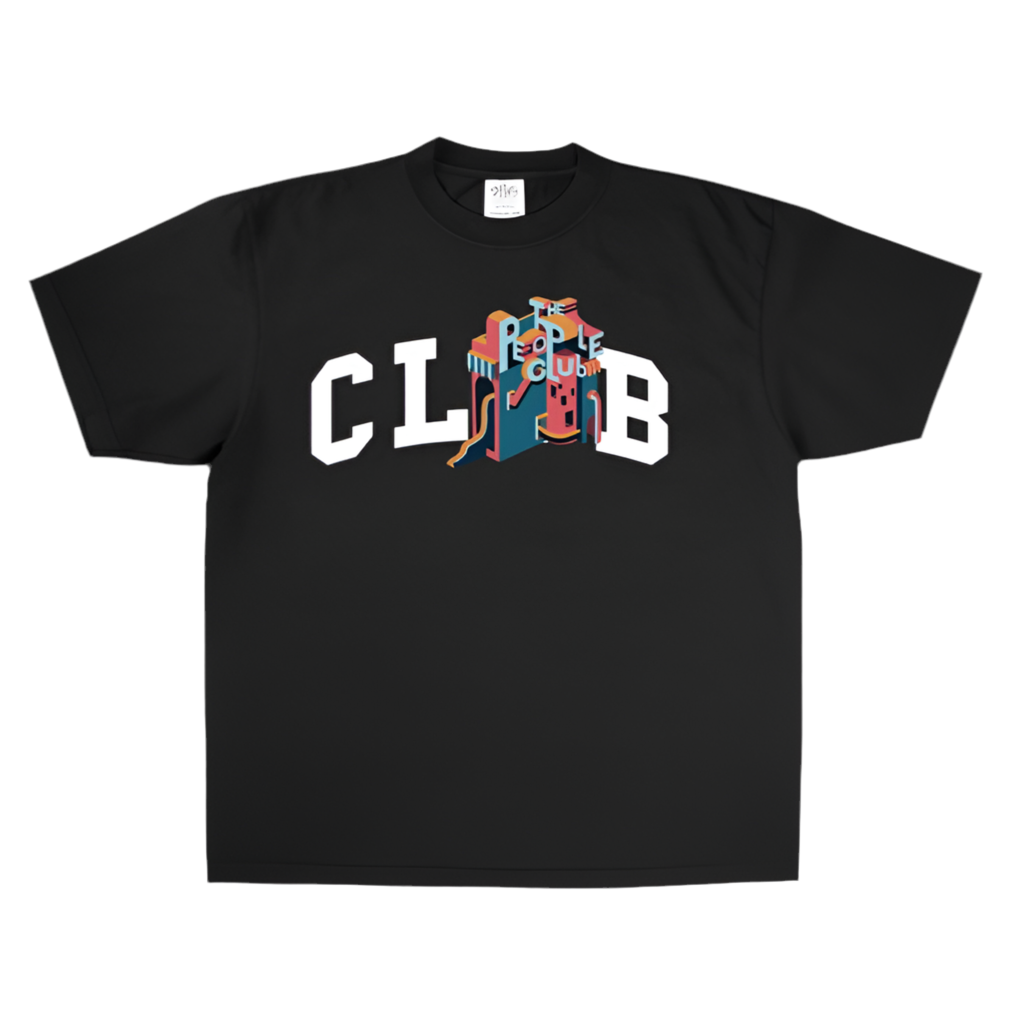 CLUBHOUSE T’shirt