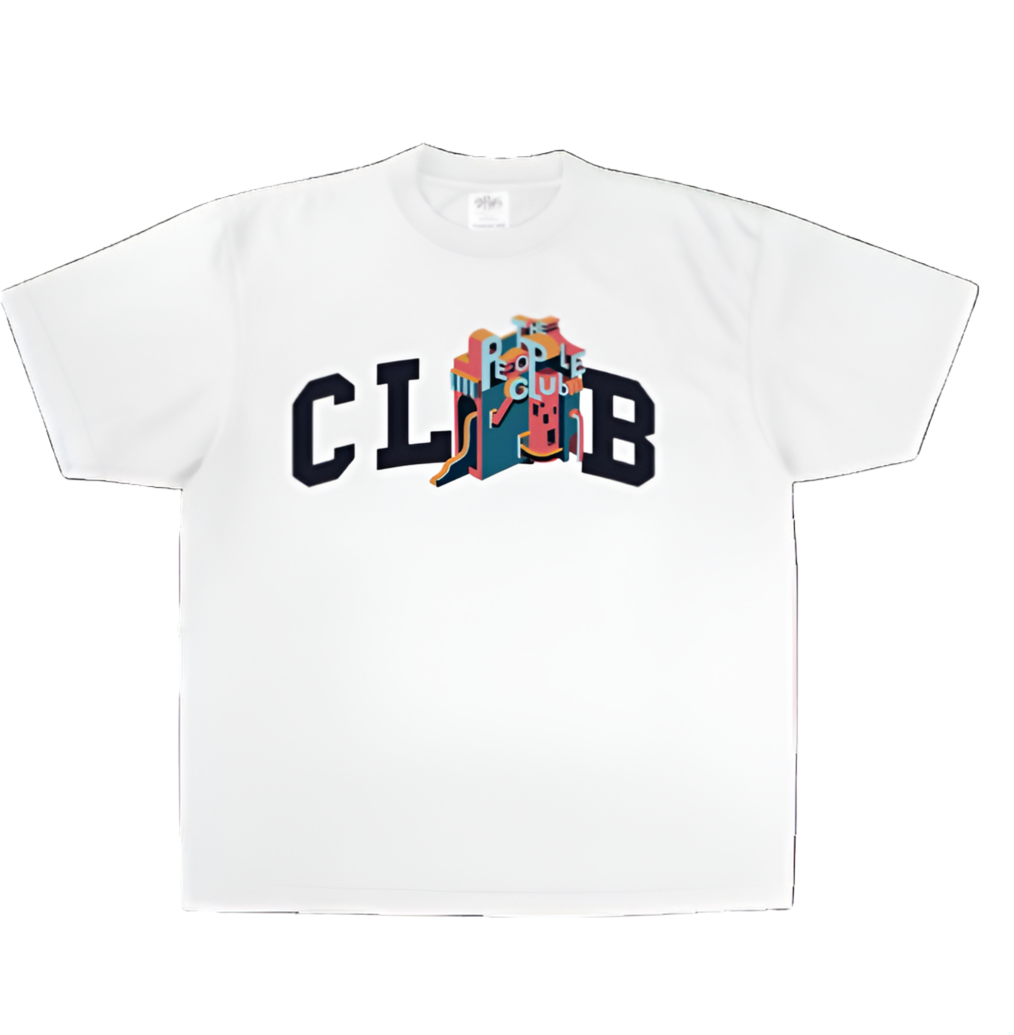 CLUBHOUSE T’shirt