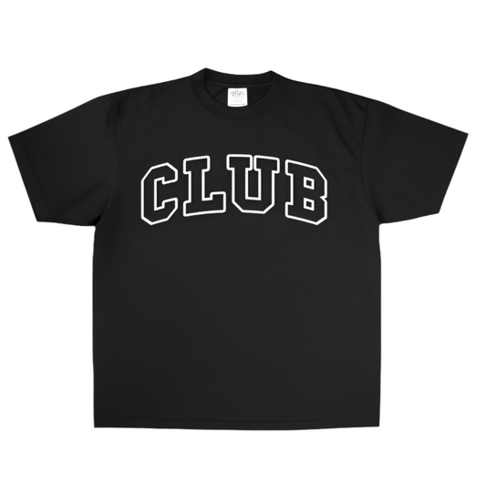 Club short sleeve T shirt Pre-Sale