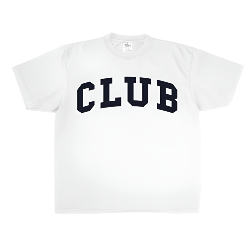 Club short sleeve T’shirts Pre-Sale
