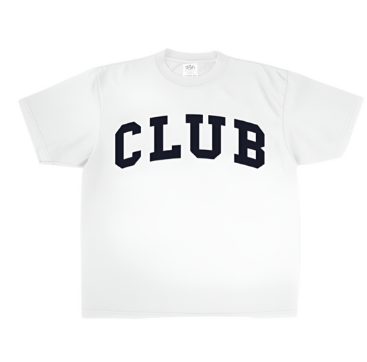 Club short sleeve T’shirts Pre-Sale