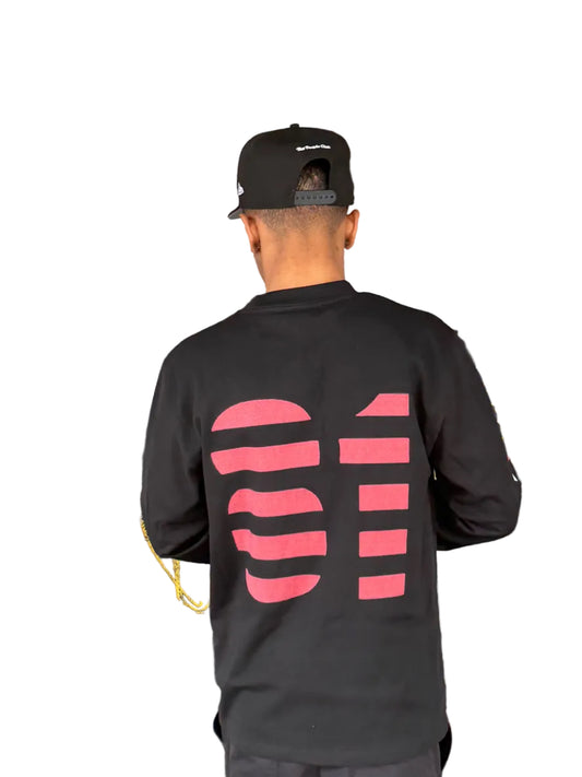 Club Yankees Long Sleeve T’Shirt