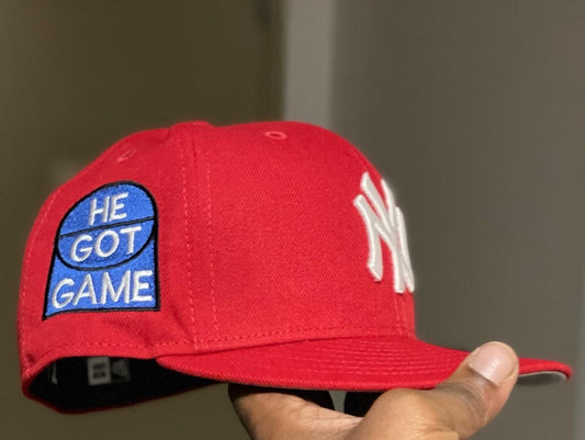 He Got Game.                            Pre-Sale